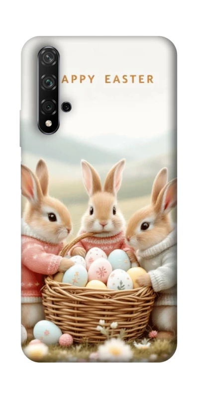 Чохол на Huawei Honor 20 / Nova 5T BunnyMood фото 1 з 1