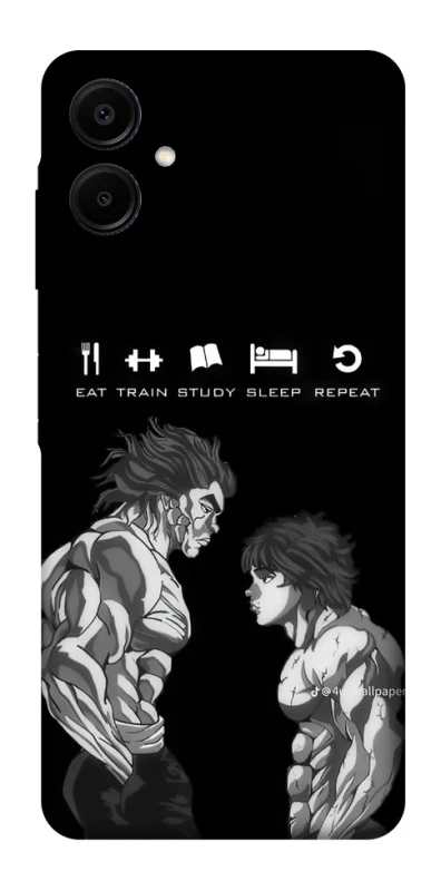 Чехол на Samsung Galaxy A06 Baki v2 фото 1 из 1