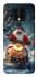 Чохол на TECNO Camon 16 SE Christmas spirit ver.9 фото 1 з 1