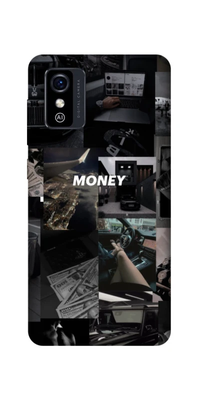Чохол на ZTE Blade L9 Money фото 1 з 1