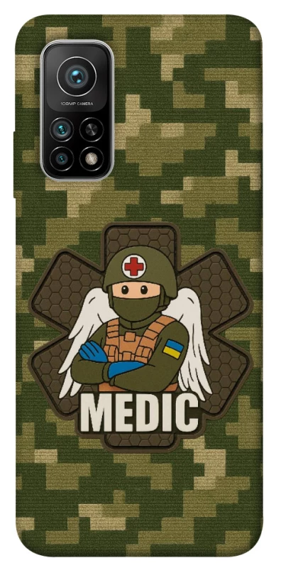 Чохол на Xiaomi Mi 10T Medic фото 1 з 1