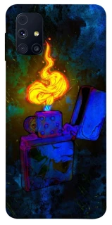 Чохол на Samsung Galaxy M31s Запальничка фото 1 з 1