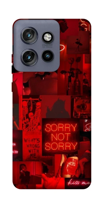 Чохол на Motorola Edge 50 Neo Love collage ver.4 фото 1 з 1