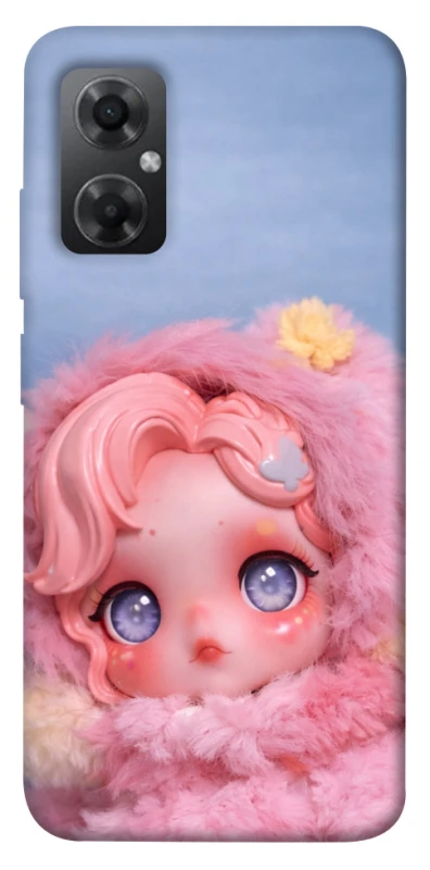 Чохол на Xiaomi Redmi Note 11R SKULLPANDA × My Little Pony Ver.3 фото 1 з 1