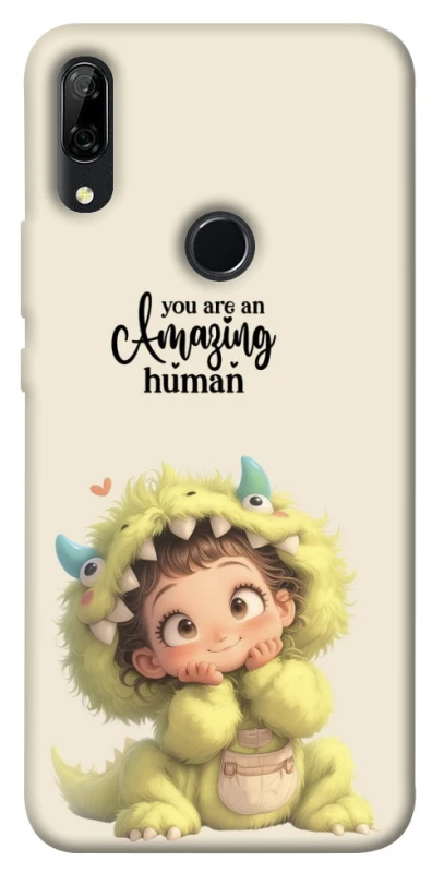 Чехол на Huawei P Smart Z You are amazing фото 1 из 1