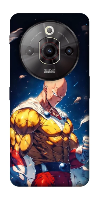 Чехол на ZTE Nubia Focus Pro Saitama фото 1 из 1