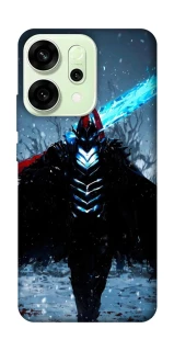 Чехол на Oppo Reno 14 Igris фото 1 из 1