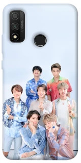 Чехол на Huawei P Smart (2020) BTS v3 фото 1 из 1