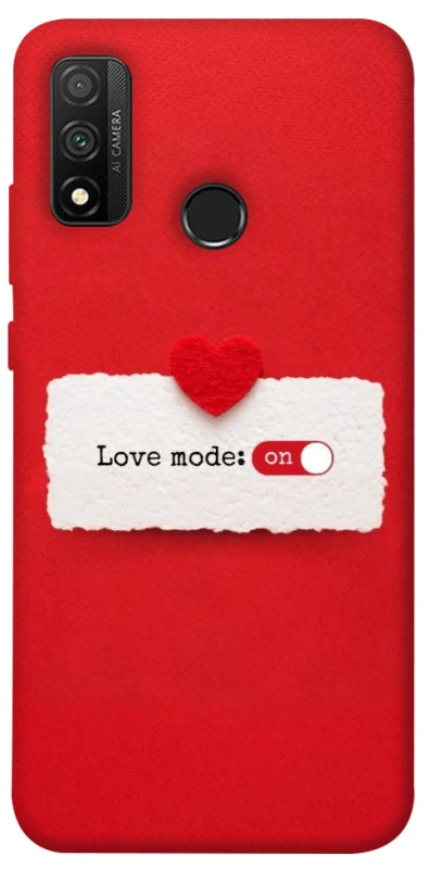 Чехол на Huawei P Smart (2020) Love Mode ON фото 1 из 1