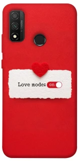 Чохол на Huawei P Smart (2020) Love Mode ON фото 1 з 1