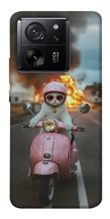 Чехол на Xiaomi 13T Exploding Kittens ver.3 фото 1 из 1