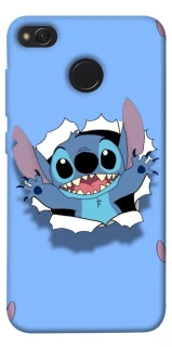 Чохол на Xiaomi Redmi 4X Stitch ver.6 фото 1 з 1