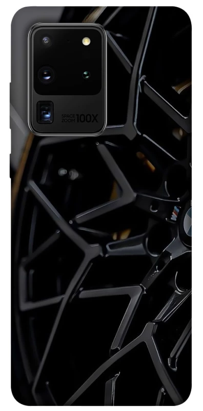 Чохол на Samsung Galaxy S20 Ultra Wheel BMW v2 фото 1 з 1