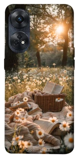 Чохол на Oppo Reno 8T 4G Flowers v14 фото 1 з 1