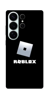 Чехол на Samsung Galaxy S26 Pro Roblox logo black фото 1 из 1