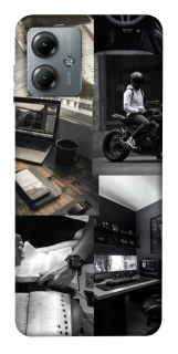 Чехол на Motorola Moto G14 My style collage ver.2 фото 1 из 1