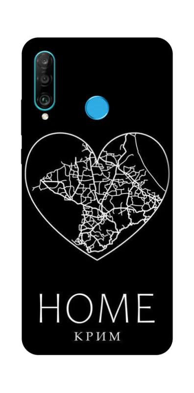 Чохол на Huawei P30 lite Крим Home фото 1 з 1