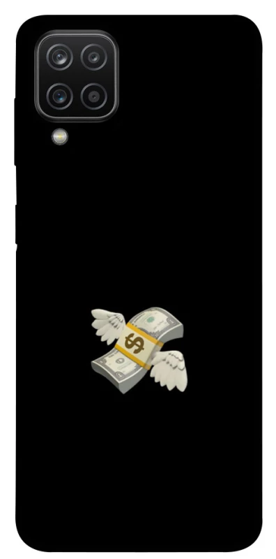 Чохол на Samsung Galaxy A12 Easy cash фото 1 з 1
