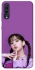 Чохол на Samsung Galaxy A70 (A705F) JISOO - BLACKPINK фото 1 з 1