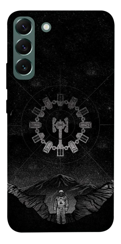 Чохол на Samsung Galaxy S22+ Космічна абстракція фото 1 з 1