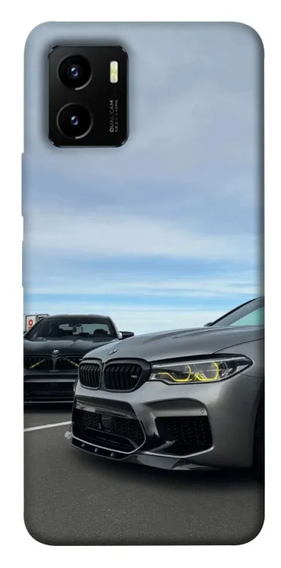 Чохол на Vivo Y15s BMW V57 фото 1 з 1