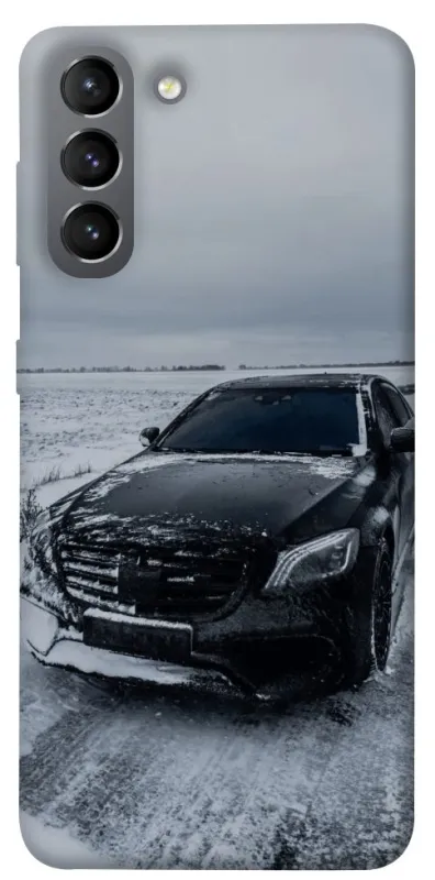 Чохол на Samsung Galaxy S21 Mercedes-benz v40 фото 1 з 1