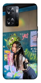 Чохол на OnePlus Nord N20 SE Asa v2 - BABYMONSTER фото 1 з 1