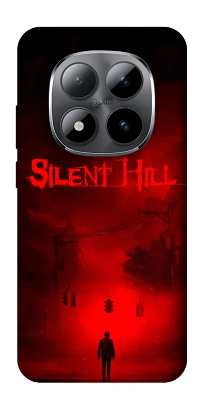 Чохол на Xiaomi Redmi Note 15 Pro 5G Silent Hill aesthetic ver.1 фото 1 з 1