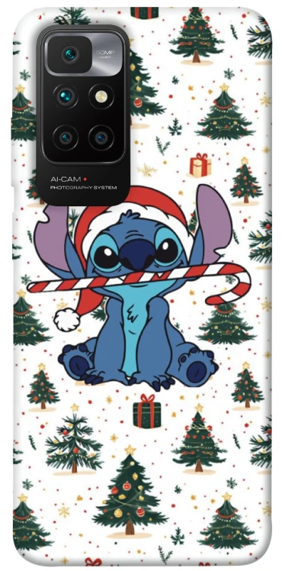 Чохол на Xiaomi Redmi 10 Stitch ver.23 фото 1 з 1