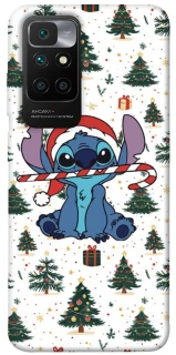 Чохол на Xiaomi Redmi 10 Stitch ver.23 фото 1 з 1