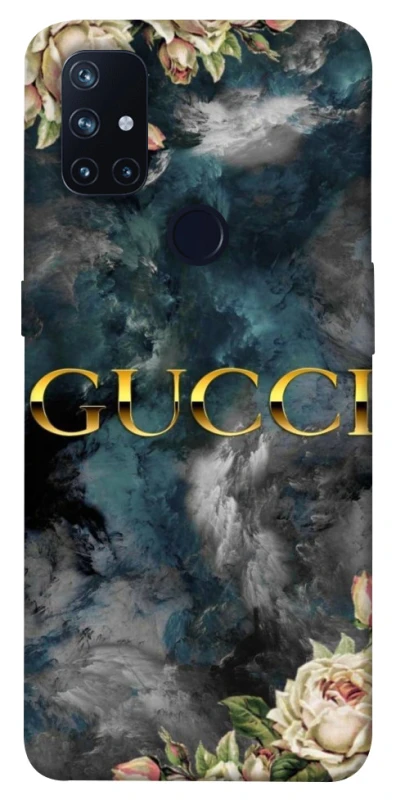 Чохол на OnePlus Nord N10 5G Gucci ver.7 фото 1 з 1