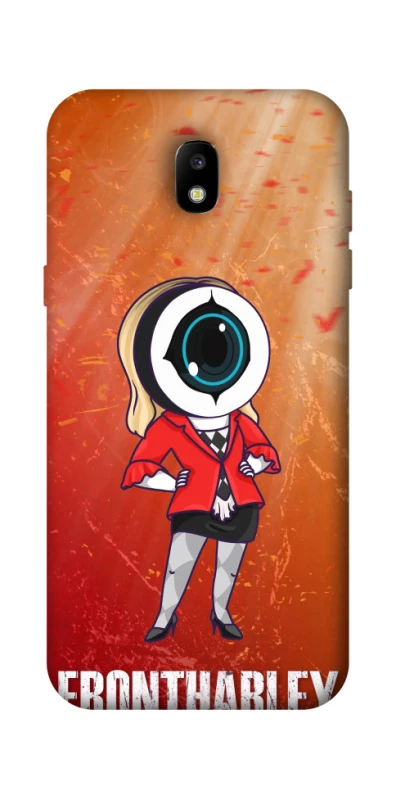 Чохол на Samsung Galaxy J5 (2017) FrontHarley v2 фото 1 з 1