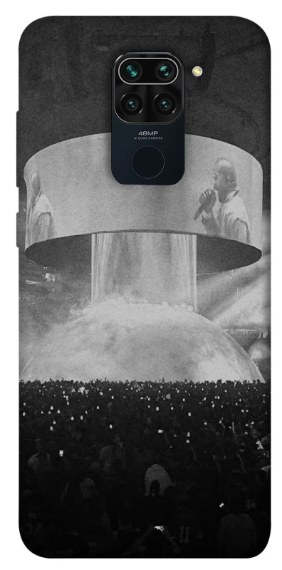 Чохол на Xiaomi Redmi Note 9 / Redmi 10X Kanye West ver.5 фото 1 з 1