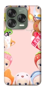 Чехол на ZTE Nubia V70 Design Animal Halo фото 1 из 1