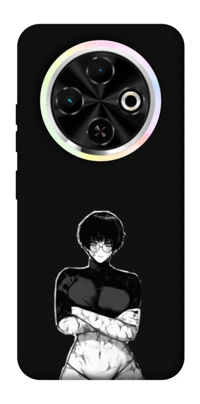 Чехол на TECNO Spark 30C Maki фото 1 из 1