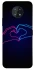 Чехол на Nokia G50 Neon love фото 1 из 1