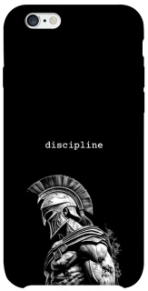 Чохол на Apple iPhone 6/6s (4.7") Discipline v3 фото 1 з 1