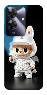 Чохол на Realme Note 60 Labubu with flashlight ver.1 фото 1 з 1