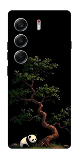 Чохол на Tecno Camon 40 Panda and tree фото 1 з 1
