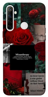 Чехол на Realme 6i Misanthropy фото 1 из 1