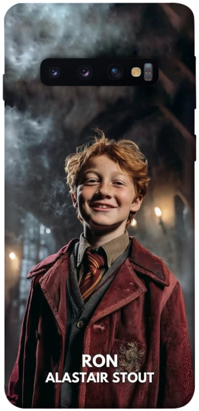 Чохол на Samsung Galaxy S10 New Harry Potter ver.3 фото 1 з 1