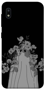 Чехол на Samsung Galaxy A10 (A105F) Cute Halloween фото 1 из 1