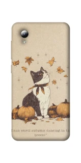 Чехол на ZTE Blade A3 (2019) Autumn vibes ver.3 фото 1 Чехол на ZTE Blade A3 (2019) Autumn vibes ver.3 фото 1 из 1