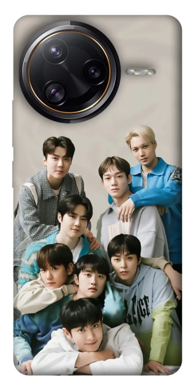 Чехол на Xiaomi Poco F7 Pro EXO фото 1 из 1