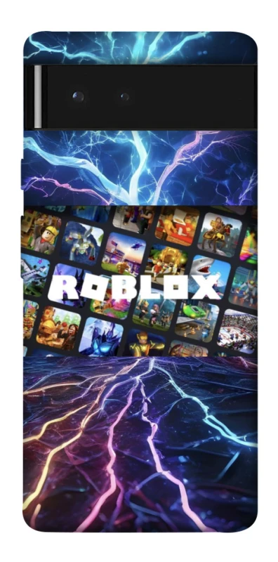 Чохол на Google Pixel 6 Roblox aesthetics ver.10 фото 1 з 1