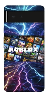 Чохол на Google Pixel 6 Roblox aesthetics ver.10 фото 1 з 1