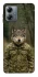Чохол на Motorola Moto G14 Вовк захисник фото 1 з 1