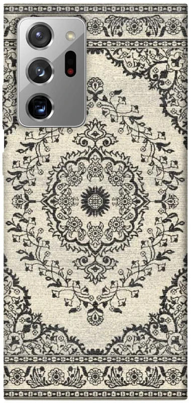 Чохол на Samsung Galaxy Note 20 Ultra Килим v51 фото 1 з 1
