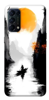 Чохол на Oppo Reno 5 4G japan фото 1 з 1