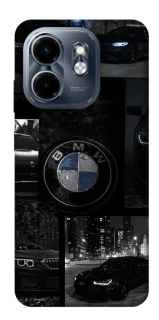 Чохол на Infinix Smart 9 4G / Hot 50i BMW Collage ver.2 фото 1 з 1